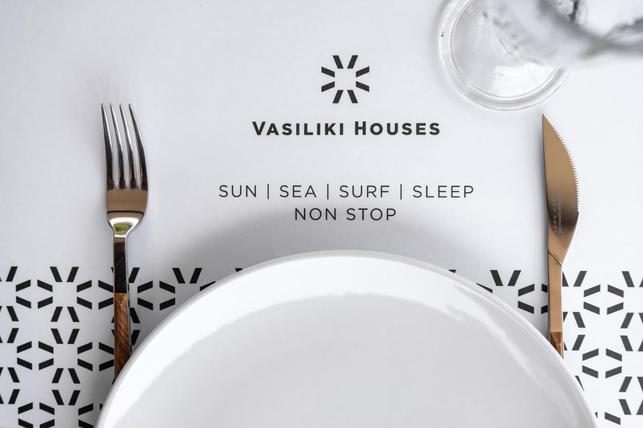 Vasiliki Houses Extérieur photo