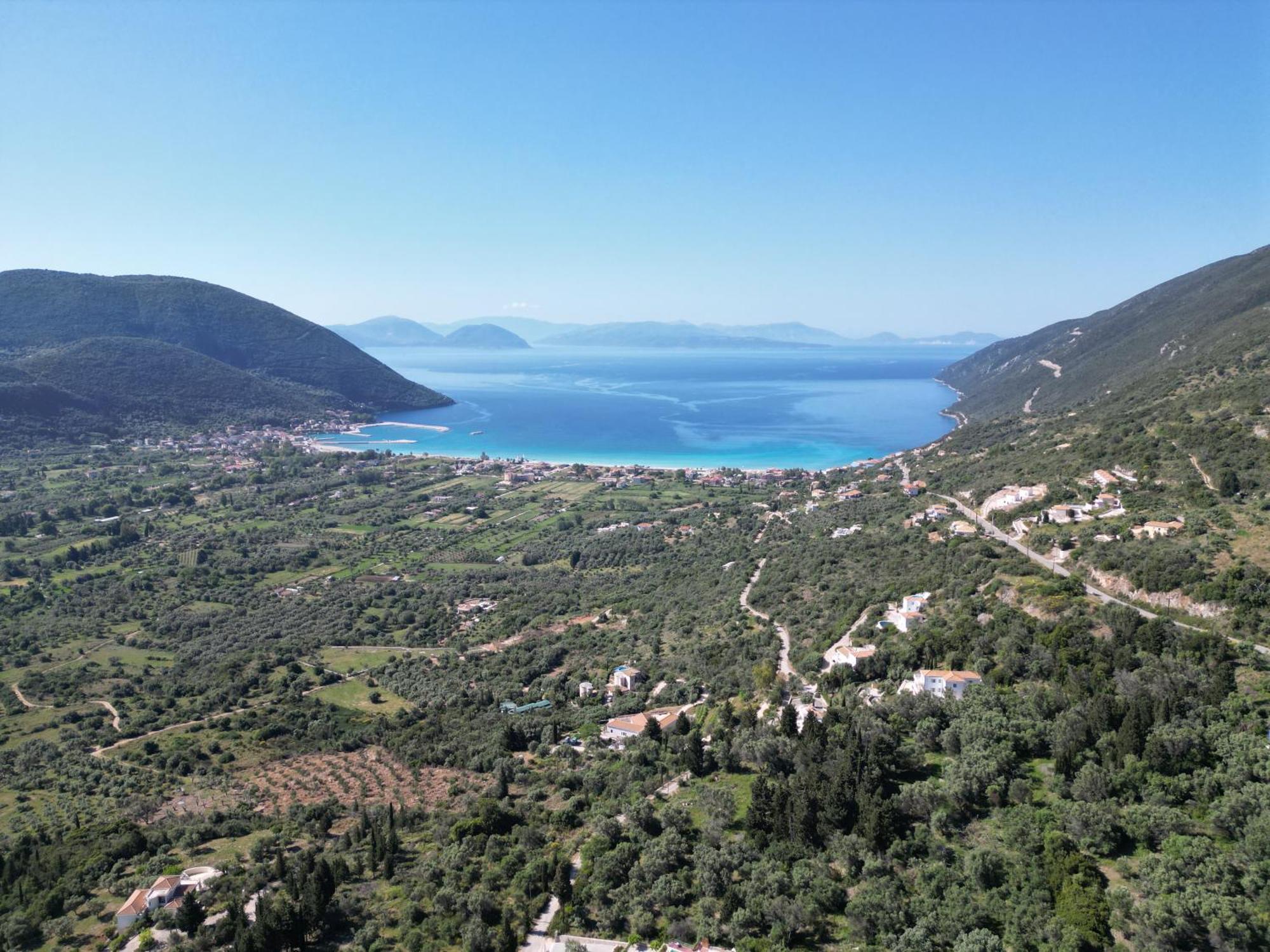 Vasiliki Houses Extérieur photo