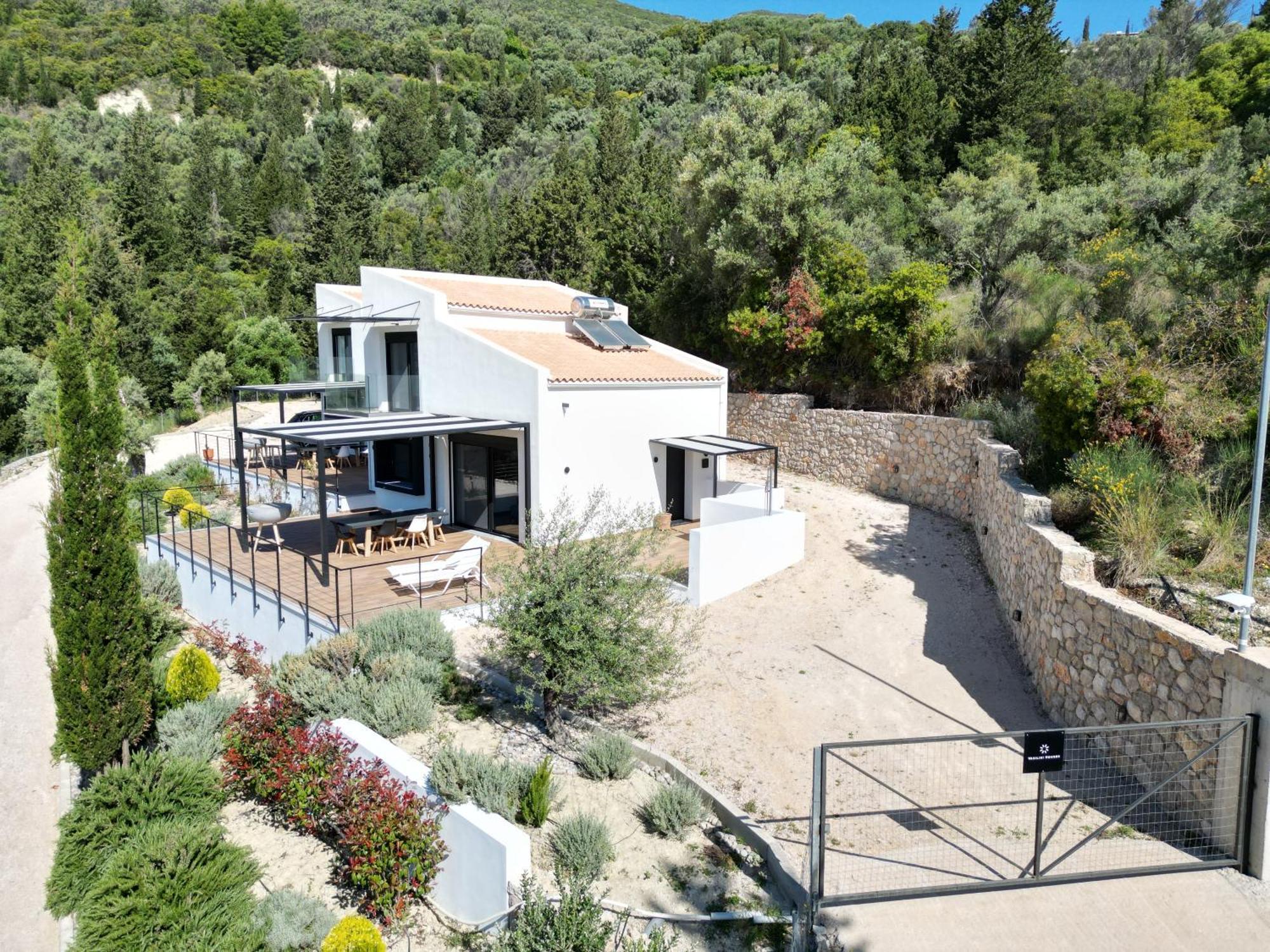 Vasiliki Houses Extérieur photo