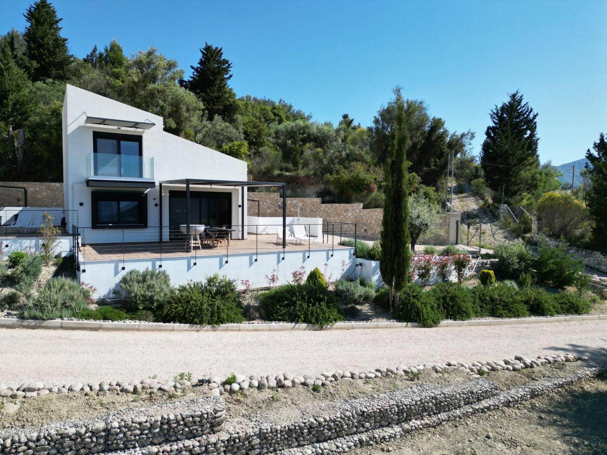 Vasiliki Houses Extérieur photo
