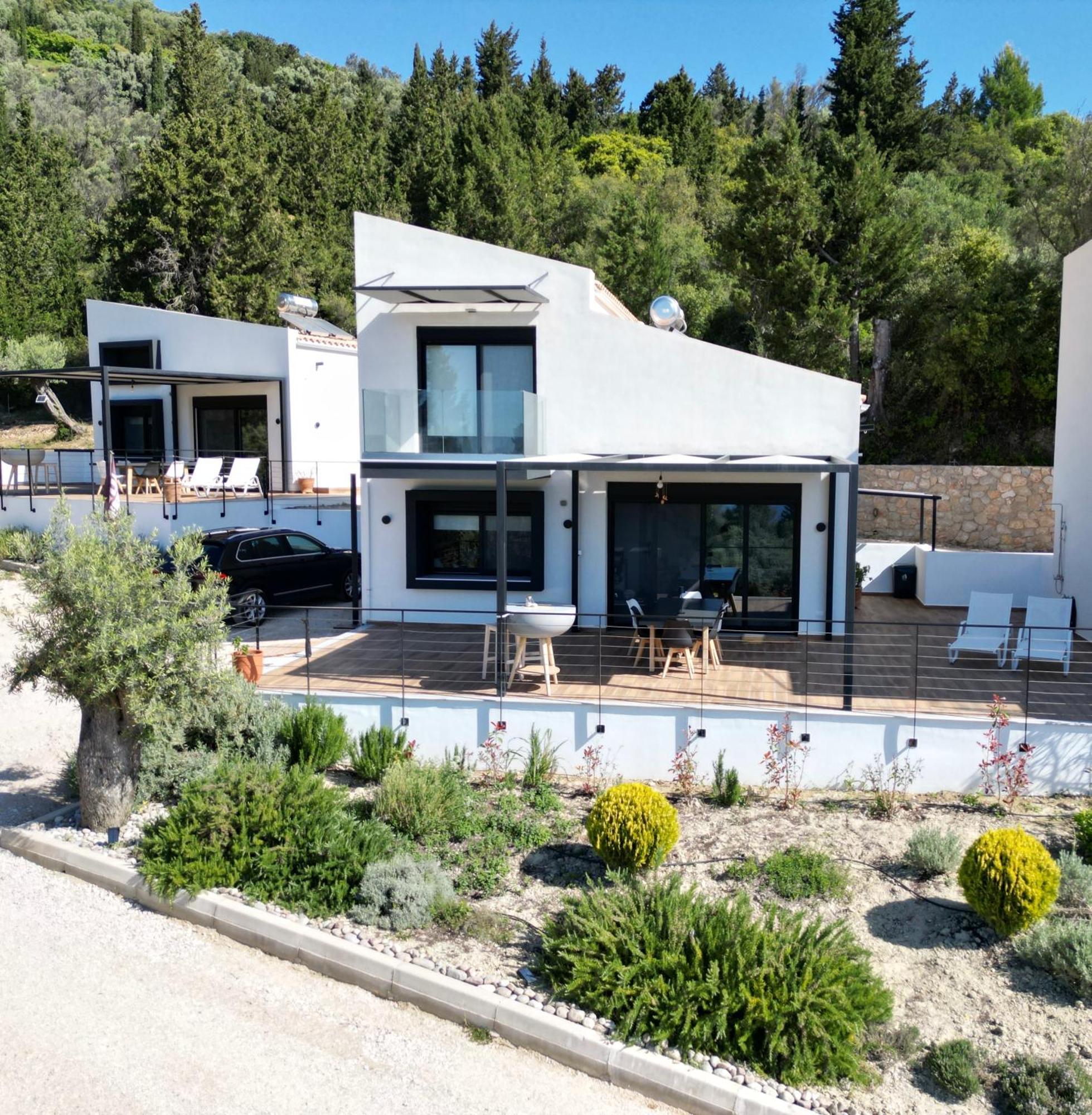 Vasiliki Houses Extérieur photo