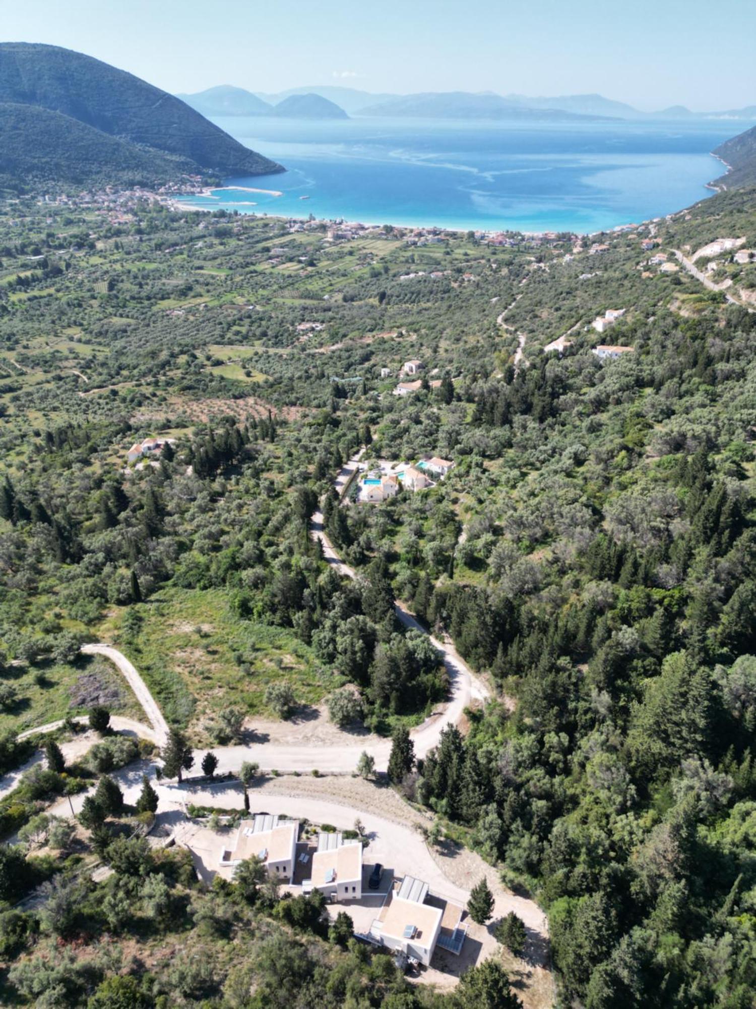 Vasiliki Houses Extérieur photo