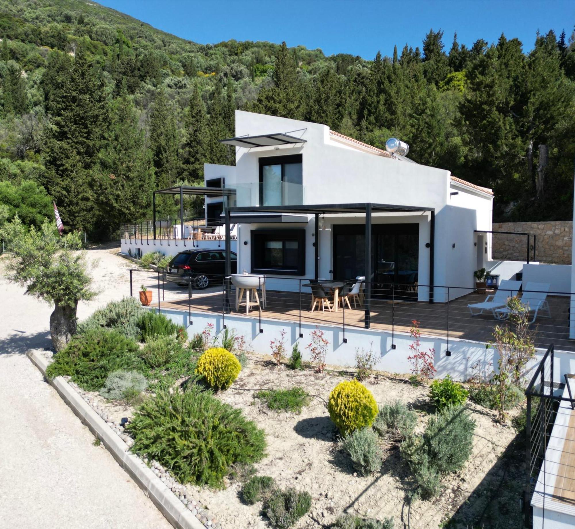 Vasiliki Houses Extérieur photo